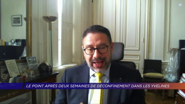 Yvelines | Premier bilan après 2 semaines de déconfinement