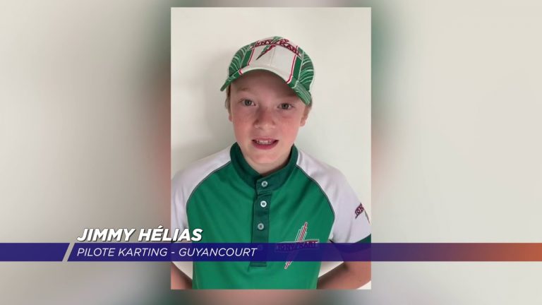 Yvelines | Jimmy Hélias, le prodige du karting à l’arrêt
