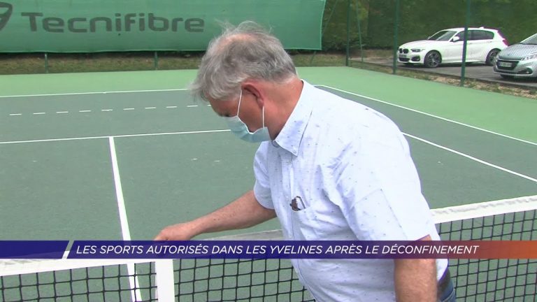 Yvelines | Les sports autorisés dans les Yvelines après le déconfinement