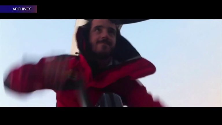 Yvelines | Louis Burton sera au départ du Vendée Globe 2020