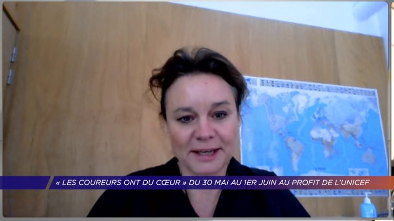 Yvelines | « Les coureurs ont du coeur », au profit de l’UNICEF