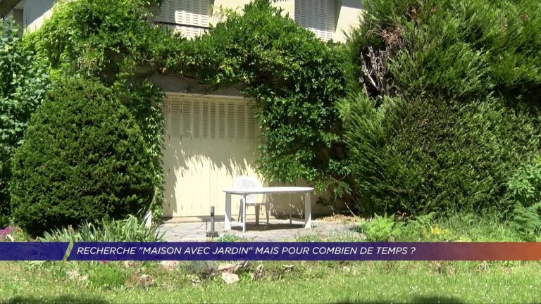 Yvelines | Recherche « maison avec jardin » mais pour combien de temps ?