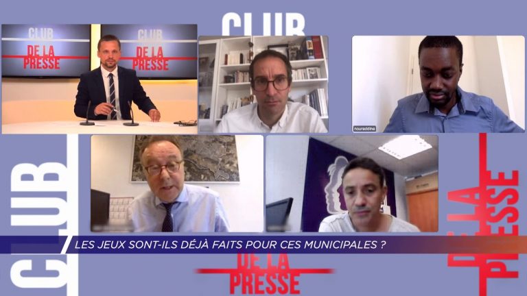 Yvelines | Trappes : le Président de SQY favorable à une alliance entre O. Nasrou et G. Malandain