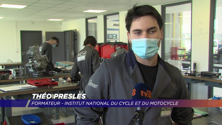 Yvelines | Les formations professionnelles reprennent à Saint-Quentin-en-Yvelines