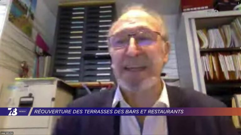 Yvelines | Réouverture des terrasses des bars et restaurants