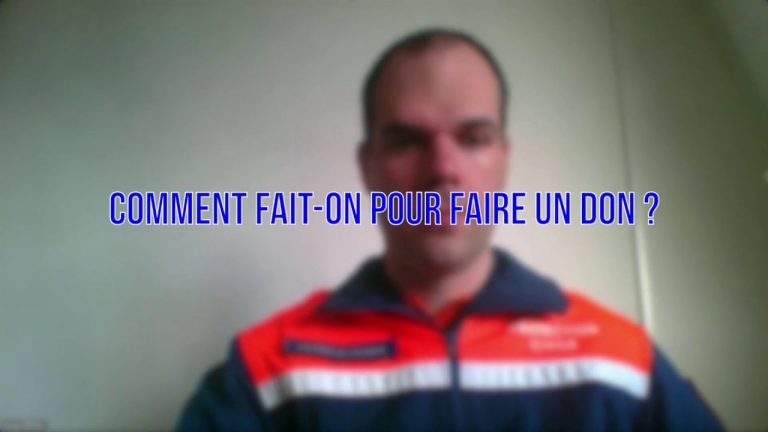 Yvelines | La Protection Civile lance un appel à la générosité publique