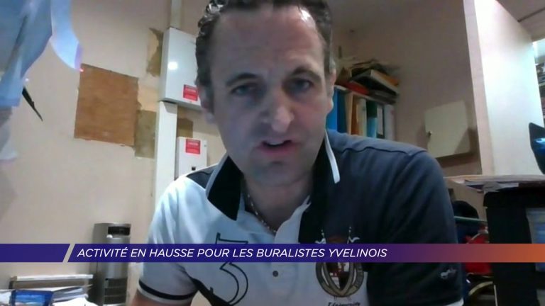 Yvelines | Activité en hausse pour les buralistes yvelinois
