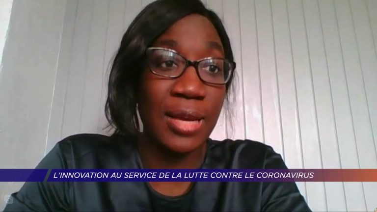 Yvelines | L’innovation au service de la lutte contre le coronavirus