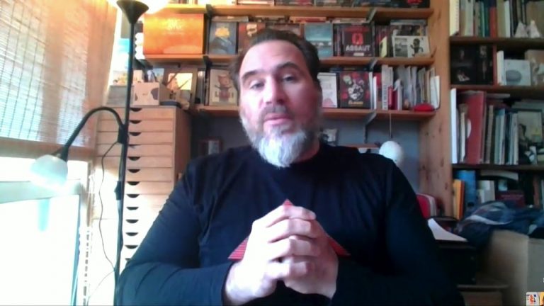 Dans vos canapés 6 mai 2020