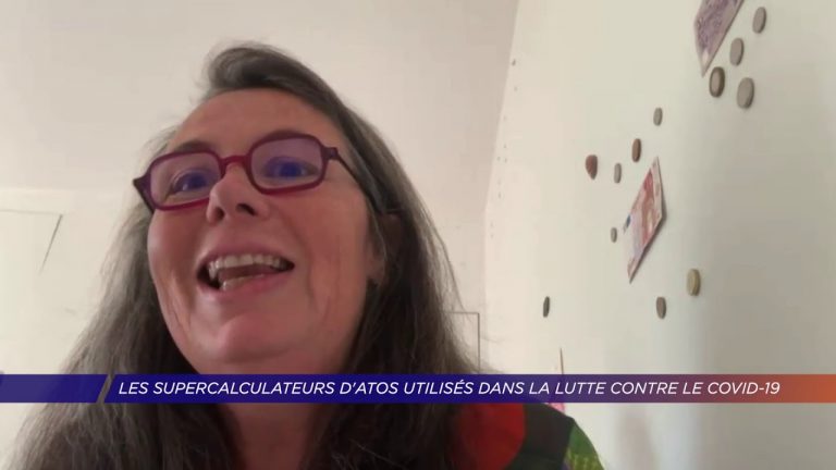 Yvelines | Les supercalculateurs d’Atos utilisés dans la lutte contre le covid-19
