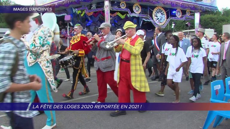 Yvelines | La Fête des Loges 2020 reportée en 2021 !