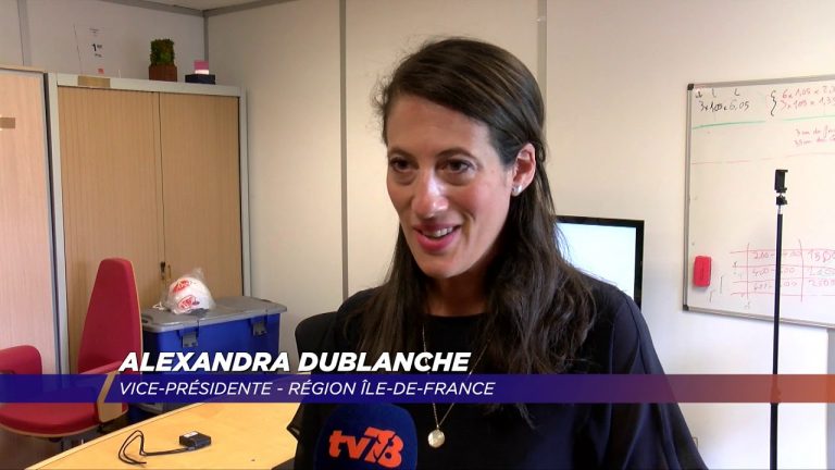 Yvelines | Respecter la distanciation physique sur un chantier grâce à une start-up yvelinoise