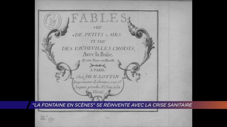 Yvelines | « La Fontaine en scènes » se réinvente avec la crise sanitaire
