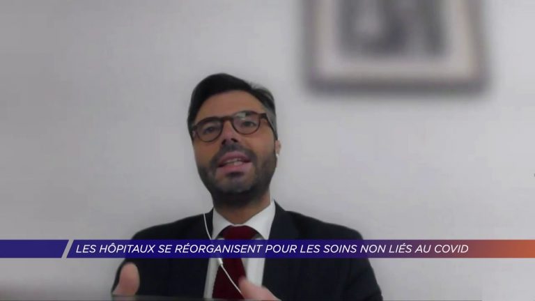 Yvelines | Les hôpitaux se réorganisent pour les soins non liés au Covid