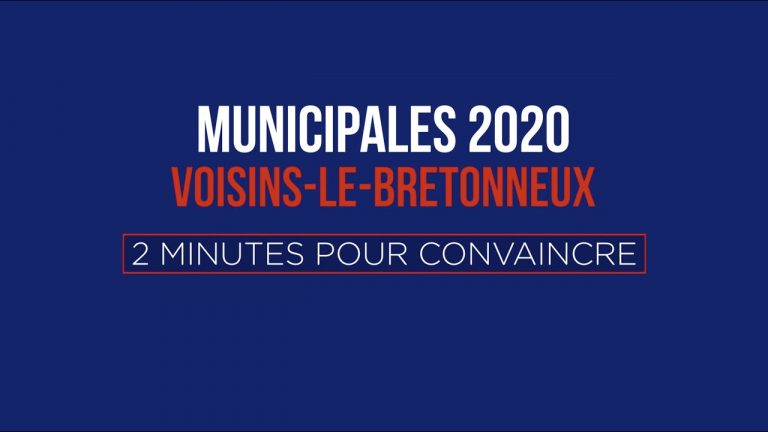 Yvelines | Deux minutes pour convaincre : Béatrice Pierrat –  » Avec vous Voisins avance « 