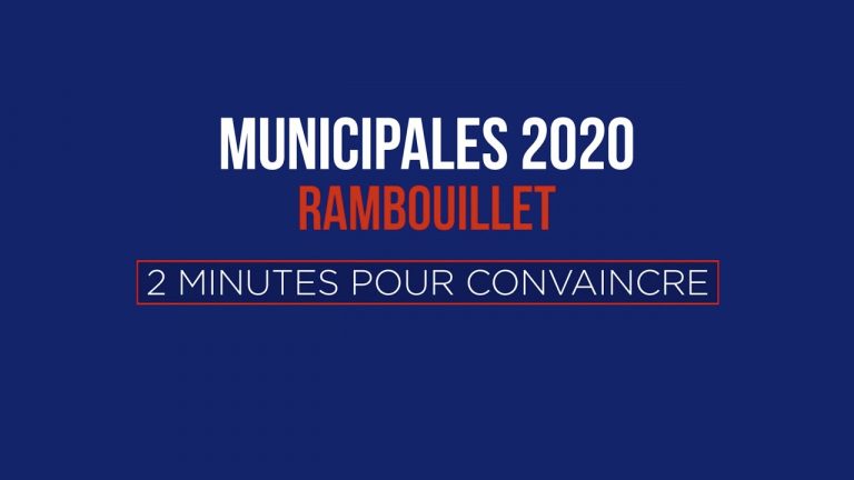Yvelines | Deux minutes pour convaincre : Véronique Matillon « Rambouillet, Ensemble pour l’avenir »