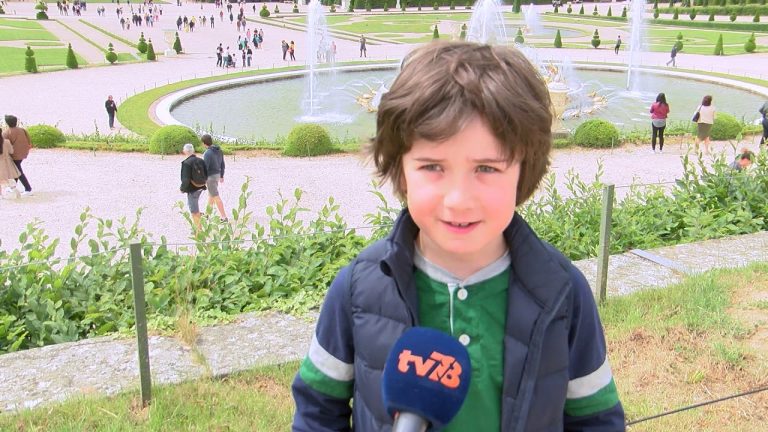 Le Château de Versailles rouvre ses portes