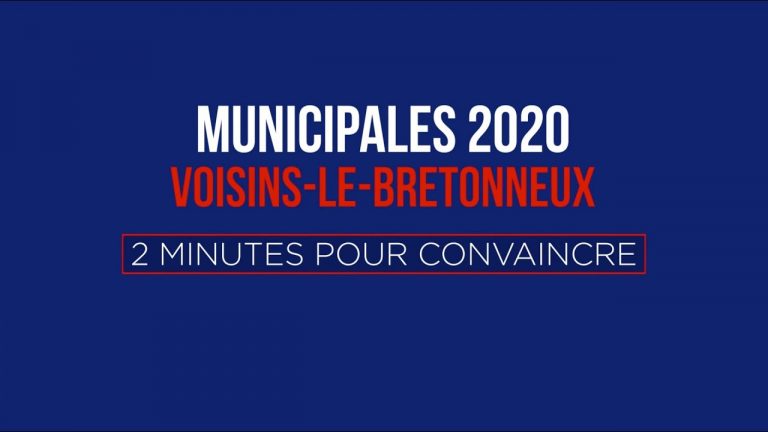 Deux minutes pour convaincre : Olivier Afonso – « Unis pour Voisins »
