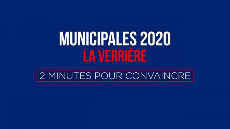 2 minutes pour convaincre : Nelly Dutu – « La Verrière en commun »