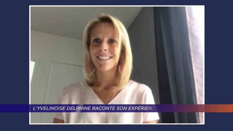 L’yvelinoise, Delphine, raconte son expérience à « Koh-Lanta »