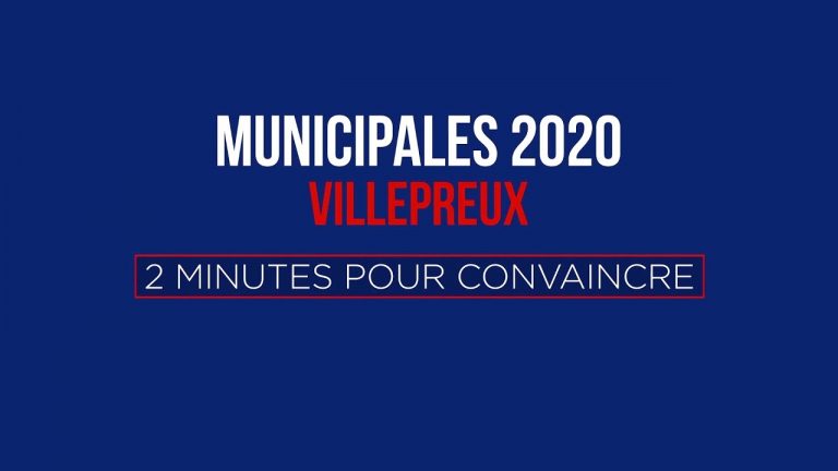 Deux minutes pour convaincre : Stéphane Mirambeau « ensemble allons plus loin »
