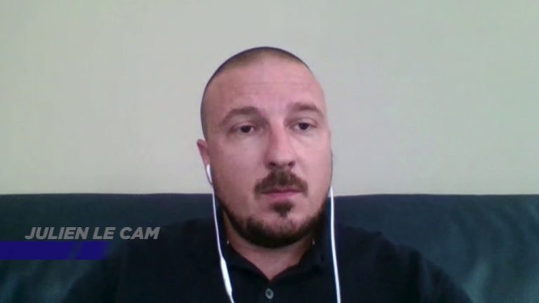 Les policiers yvelinois expriment leur colère