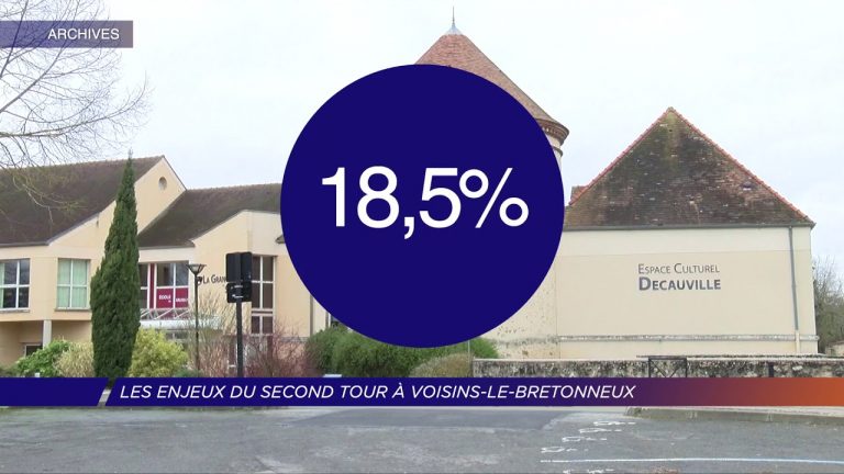 Les enjeux du second tour à Voisins-le-Bretonneux