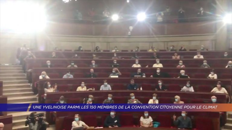 Une Yvelinoise parmi les 150 membres de la convention citoyenne pour le climat