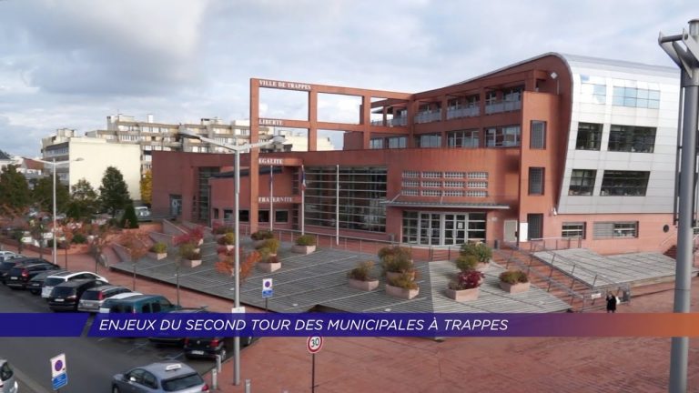 ENJEUX DU SECOND TOUR DES MUNICIPALES À TRAPPES