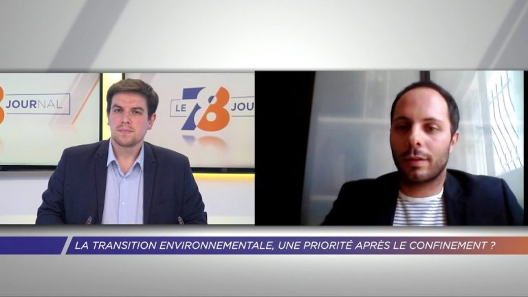 La transition environnementale, une priorité après le confinement ?