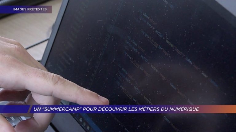 Un « Summercamp » pour découvrir les métiers du numérique