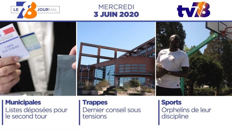 Les rendez-vous de tv78