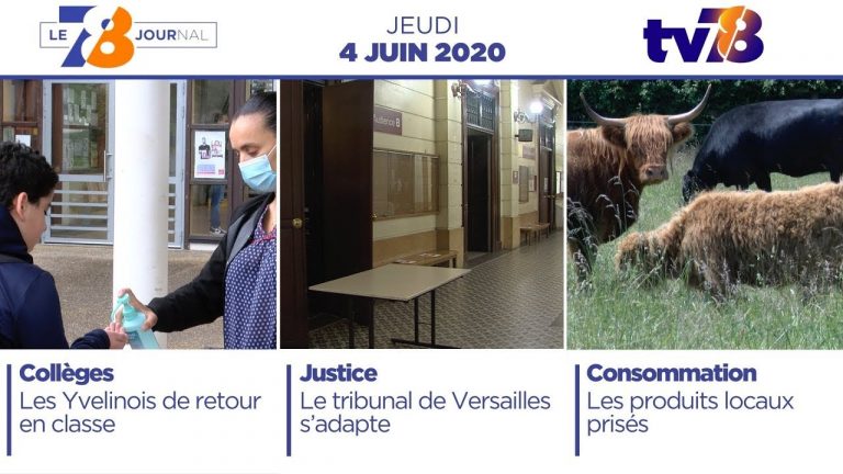 Les rendez-vous de tv78