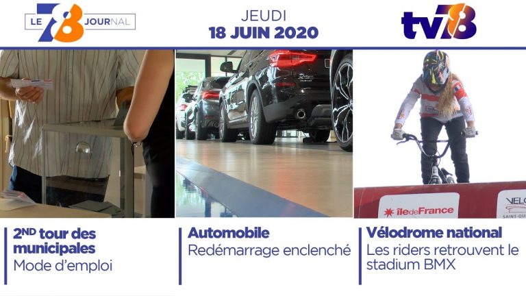Les rendez-vous de tv78