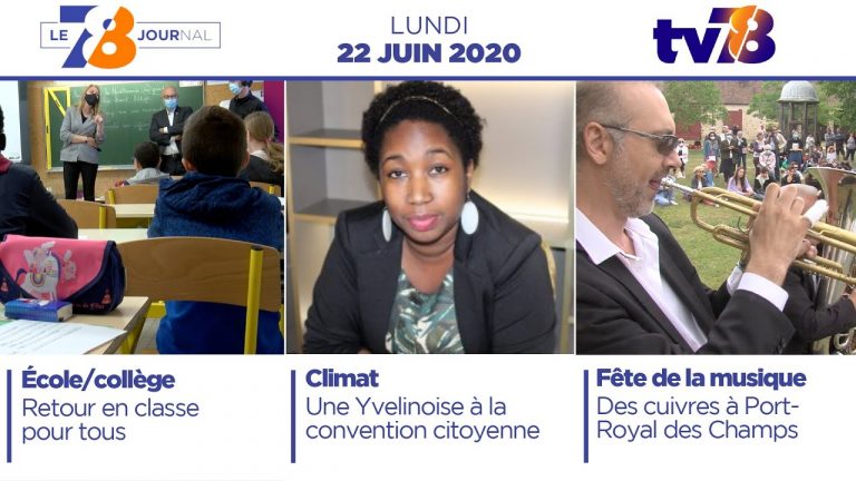 Les rendez-vous de tv78