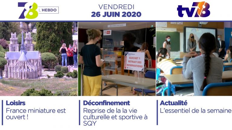 Les rendez-vous de tv78