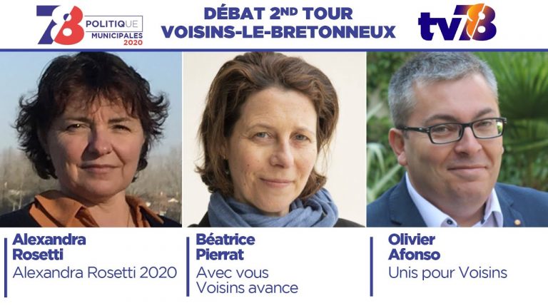 Municipales 2020. Débat du second tour à Voisins-le-Bretonneux