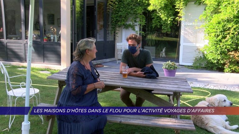 Yvelines | Les maisons d’hôte dans le flou pour l’activité voyages d’affaires