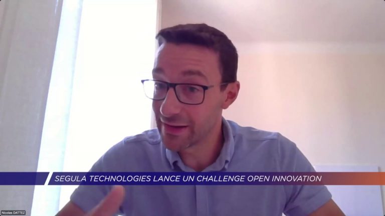 Segula Technologies lance un challenge open innovation