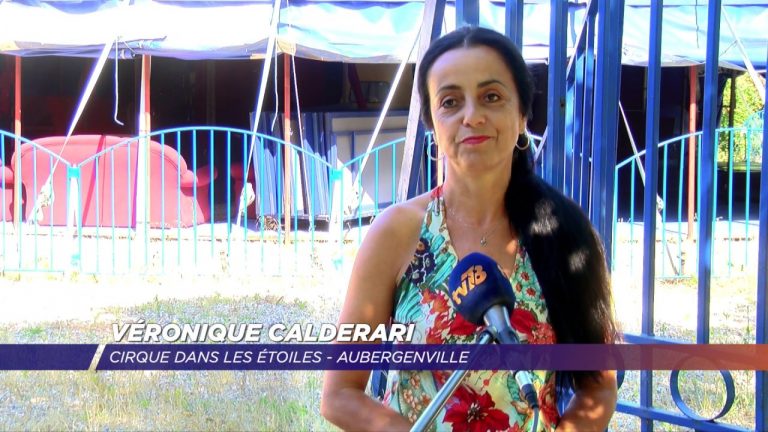 Le cirque dans les étoiles se renouvelle en attendant le retour du spectacle