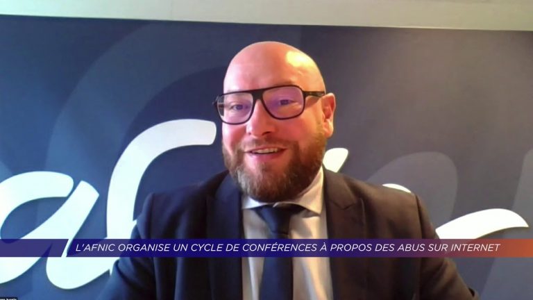 L’Afnic organise un cycle de conférences à propos des abus sur Internet