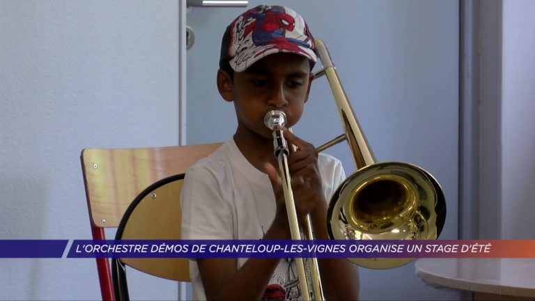 L’orchestre Démos de Chanteloup-les-Vignes organise un stage d’été