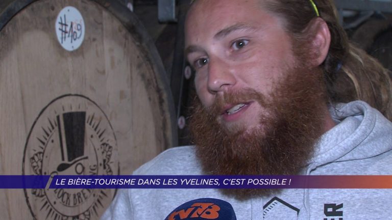 Le bière-tourisme dans les Yvelines, c’est possible !