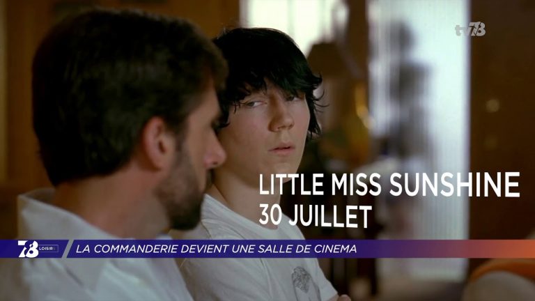 La Commanderie devient une salle de cinéma