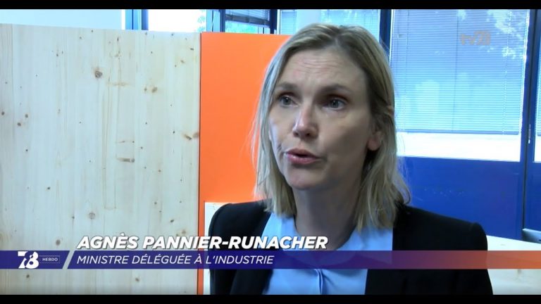 Déplacement de la ministre déléguée à l’industrie à l’entreprise Daco Bello