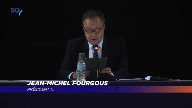 Les élus communautaires installés à Saint-Quentin-en-Yvelines