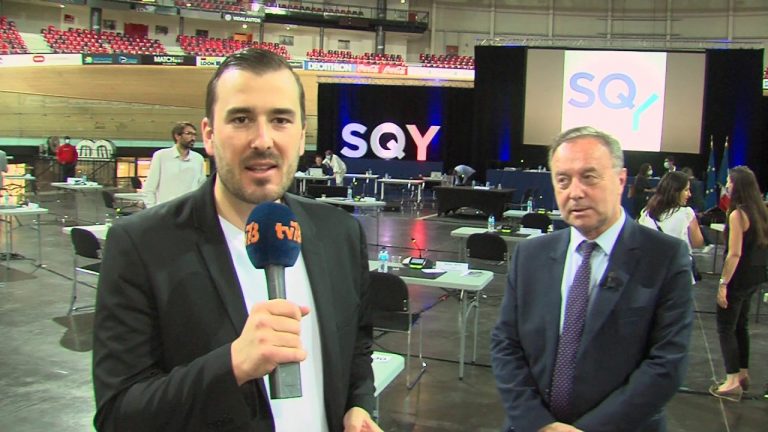 Jean-Michel Fourgous réélu président de Saint-Quentin-en-Yvelines