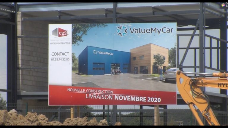 Un centre de coworking de l’automobile à Gazeran