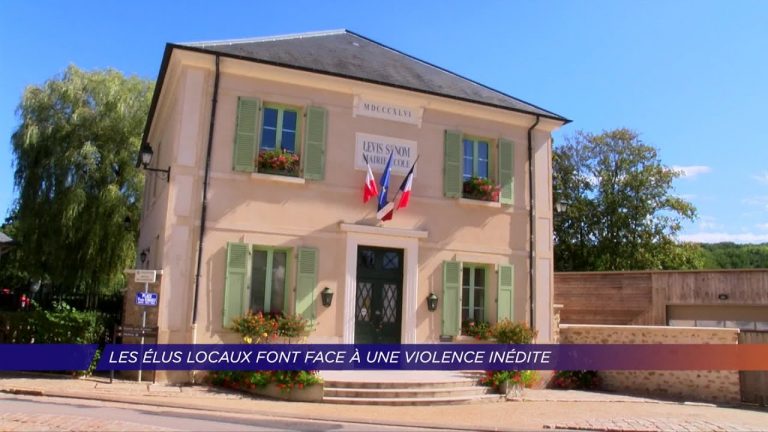 Yvelines | Les élus locaux font face à une violence inédite