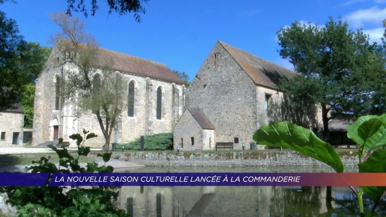 Yvelines | La nouvelle saison culturelle lancée à la Commanderie